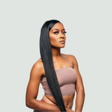 10 Piece Luxury Clip-Ins: "Joy" Straight