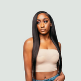 10 Piece Luxury Clip-Ins: "Joy" Straight